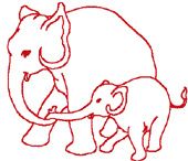 einfarbig_Elefant2