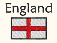 Fahne_England