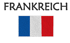 Fahne_Frankreich