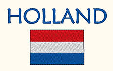Fahne_Holland