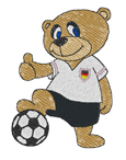Fussball_Teddy_Deutschland