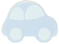 Auto_pastellblau