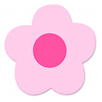 Blume_rosa_mit_punkt