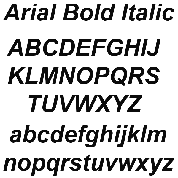 Arial_Bold_Italic