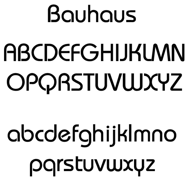 Bauhaus