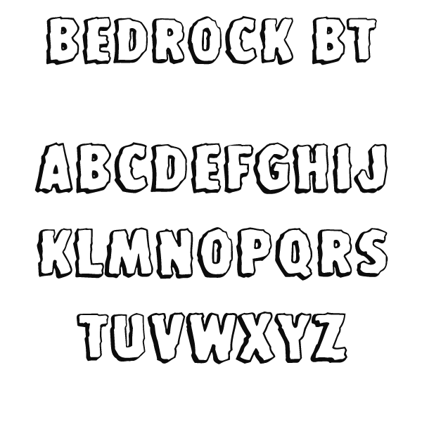 Bedrock_BT