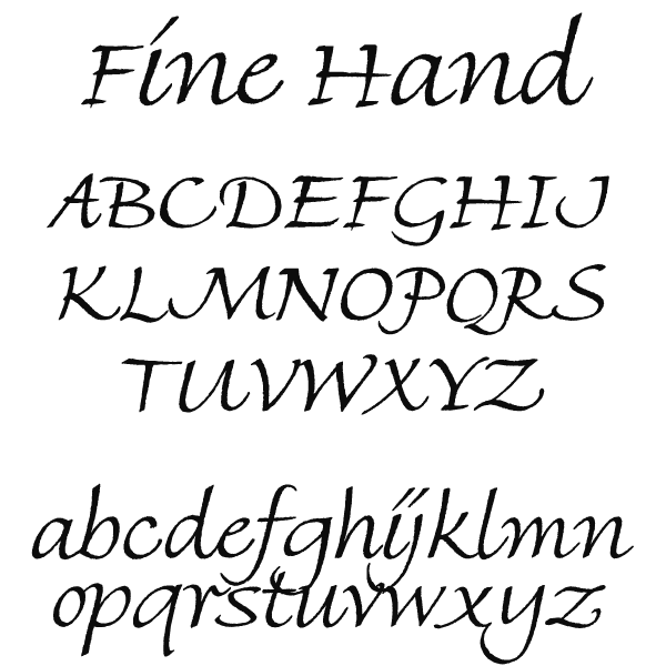 Fine_Hand