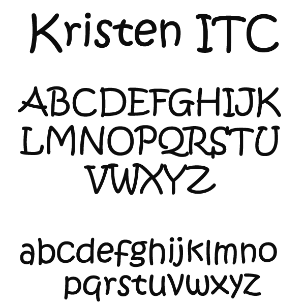 Kristen_ITC