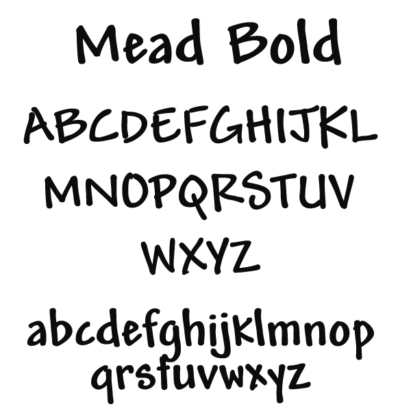 Mead_Bold
