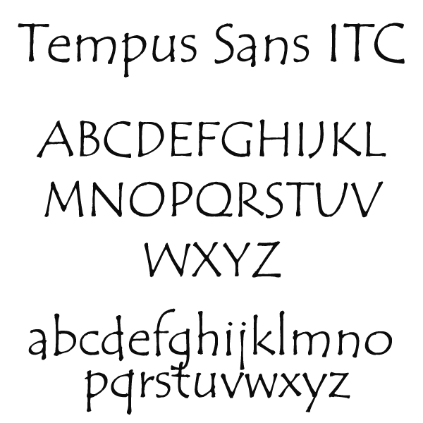 Tempus_Sans_ITC
