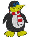 Pinguin_lustig