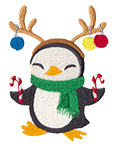 Pinguin_Winter