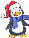 Pinguin_Winter2