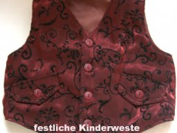 kinderweste