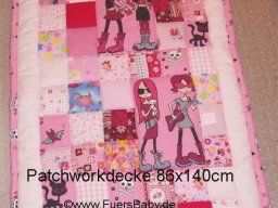patchworkdecke