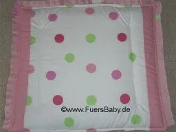 wickelauflage-rosa-punkte
