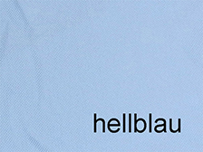 hellblau