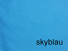 skyblau