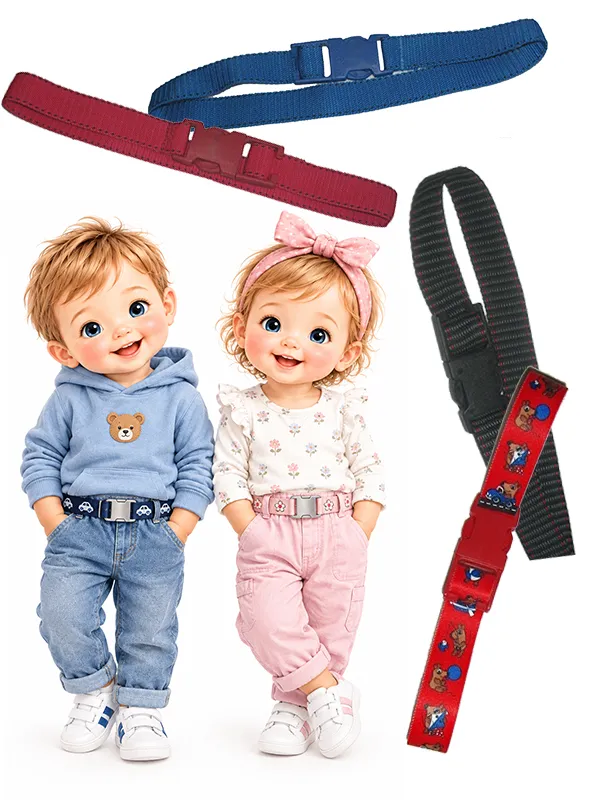 Kindergürtel mit Schnalle