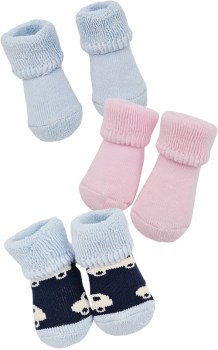 Sterntaler Babysöckchen in verschiedenen Farben
