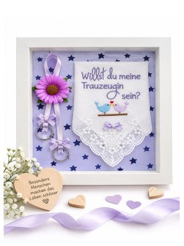 Trauzeugen-Geschenke – Willst du mein Trauzeuge oder meine Trauzeugin sein?