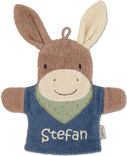 Sterntaler Waschhandschuh Emmilius