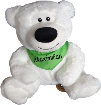 personalisierte Teddybären