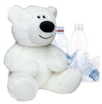 Plüsch Eisbär