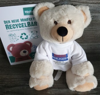 Teddy Logo Tshirt
