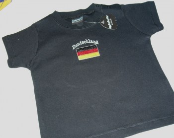 Trikot schwarz Deutschland