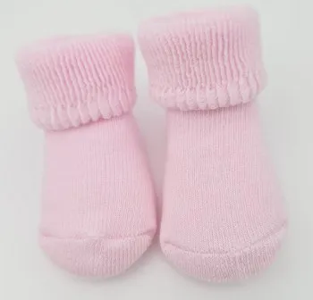 Babysöckchen von Sterntaler in rosa
