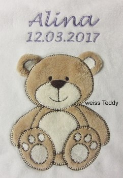babydecke_teddy_weiss