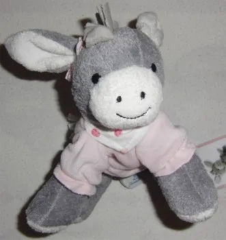Spieluhr Sterntaler Emmi Girl mit kleinem Halstuch incl. leiser Einschlafmelodie