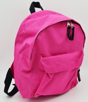 Kinderrucksack pink für den täglichen Kinderalltag