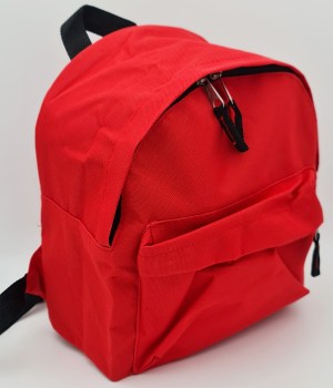 Kinderrucksack rot noch nicht personalisiert