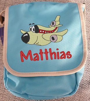 kindertasche-tuerkis-flugzeug