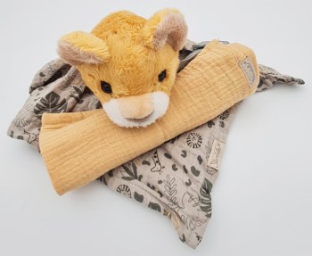 Inhalt  vom Löwe Leo Geschenkset von Sterntaler
