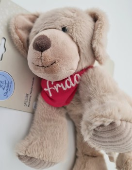 personalisierte Spieluhr Hund Lucky von Sterntaler