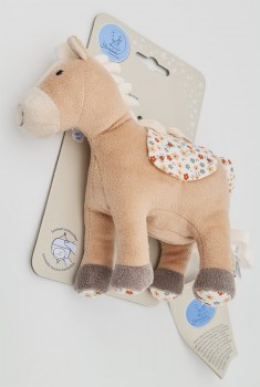 Spieluhr Pferd Sunny mit Schlaf Kindlein schlaf Melodie