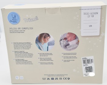 Geschenkset von Sterntaler Emmi Träumli Rückseite
