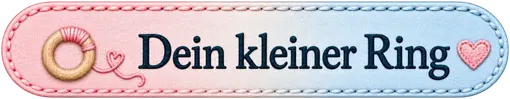 1 kleiner Ring - Bitte wählen

