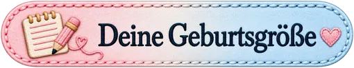 4.Zeile Größe: - Bitte wählen

