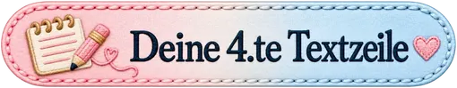 4.Zeile Text: - Bitte wählen
