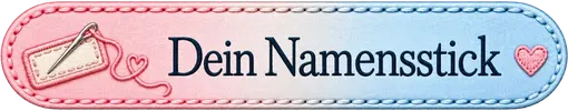 Namensstick: - Bitte wählen

