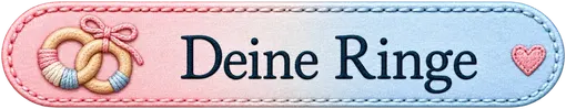 Ringe - Bitte wählen
