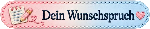 Spruch: - Bitte wählen
